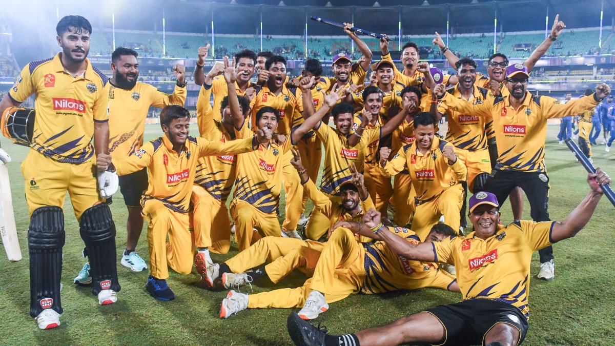 Barpeta Braves clinch inaugural Assam Premier League title