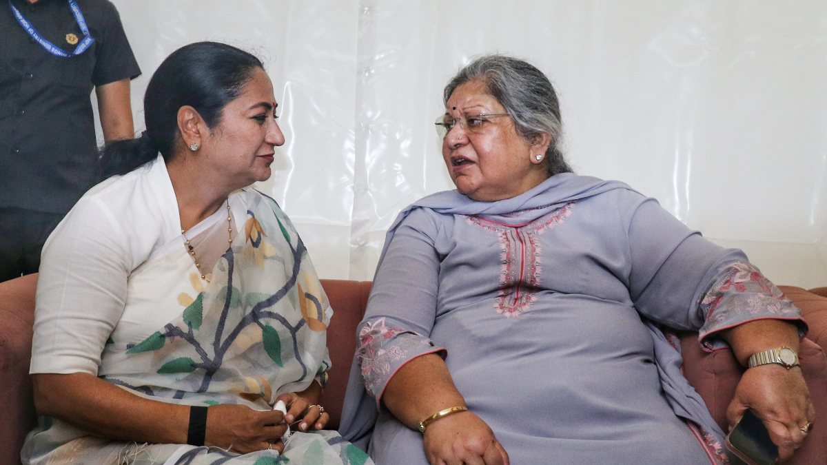 Delhi CM Rekha Gupta at Arun Jaitley death anniversary event