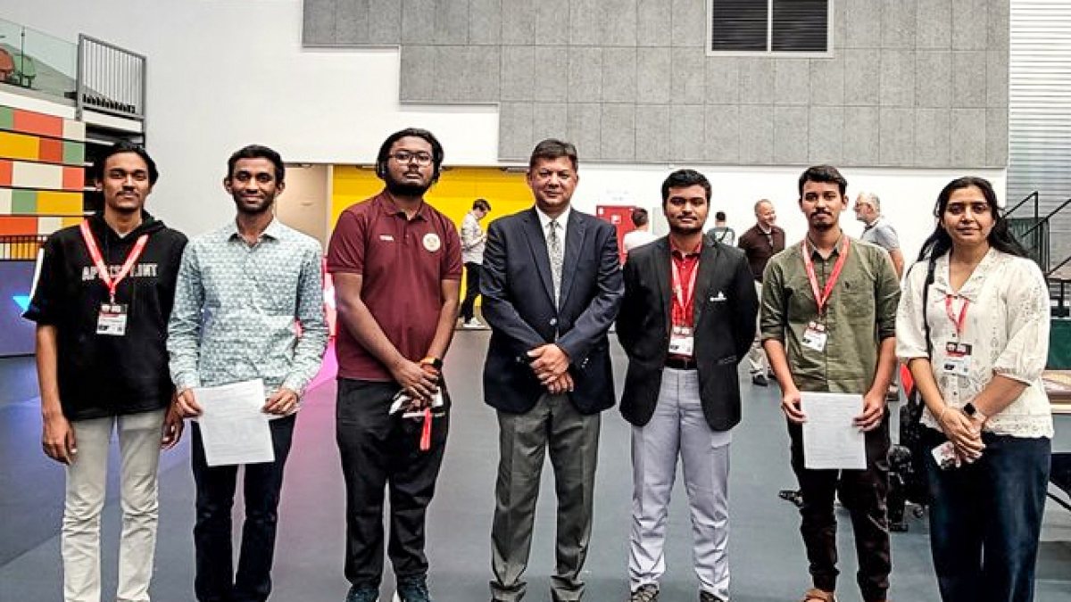 Indian Grandmaster Pranesh M wins Kanizsa Open 2026 chess title