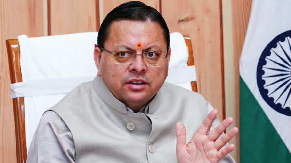 Uttarakhand CM reviews 50 ropeway projects under Parvatmala scheme