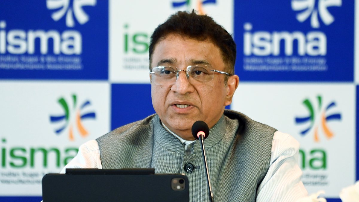 Sugar prices surge: ISMA holds press meet in Delhi