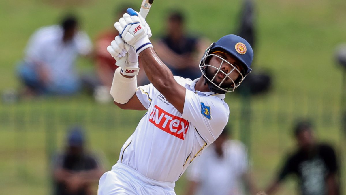 India dominate Sri Lanka on day three of second Test in Colombo