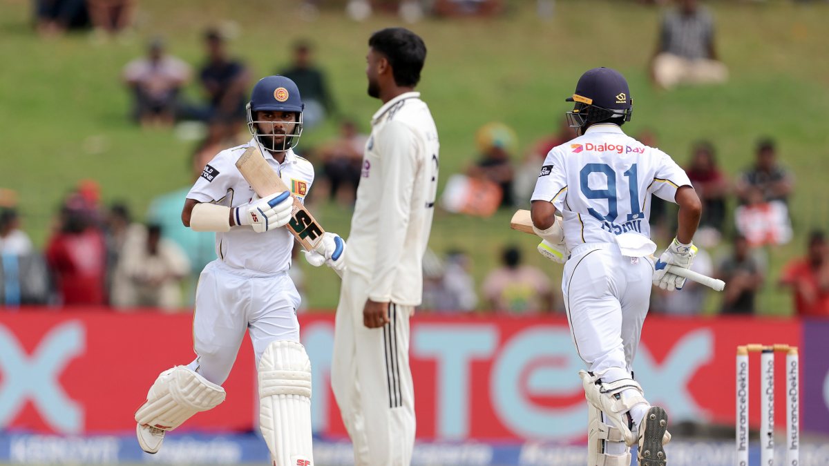 India vs Sri Lanka second Test enters day three in Colombo
