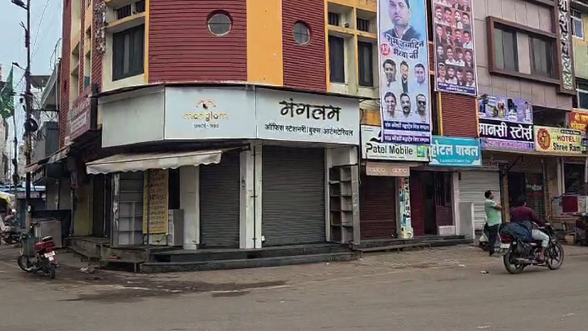 Hindu groups call Dhar bandh over Bhojshala case
