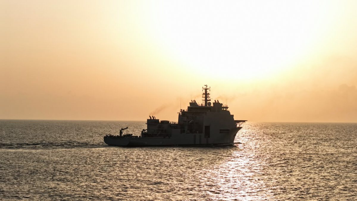 Indian Navy to commission second Nistar-class DSV Nipun on Aug 31