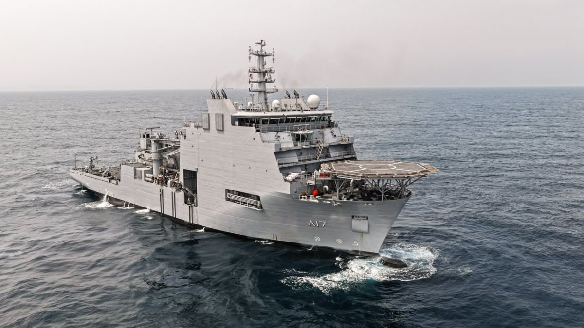 Indian Navy to commission second Nistar-class DSV Nipun