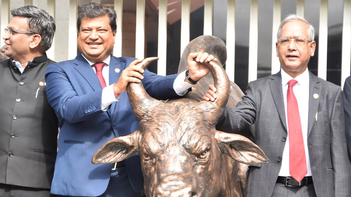 Gaja Capital marks stock market debut in Mumbai