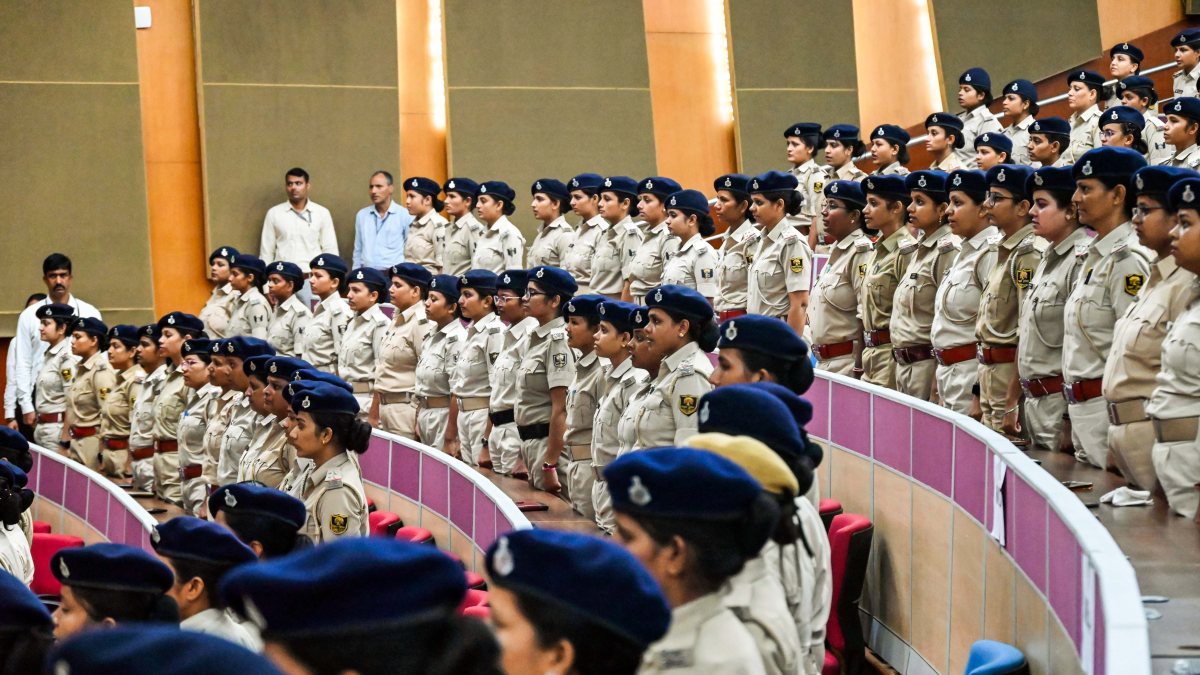 Bihar CM launches Police Didi scheme for women empowerment