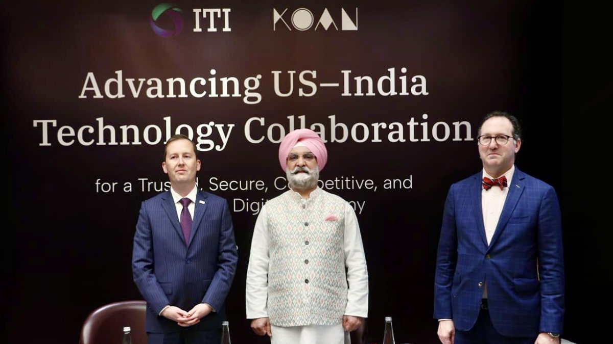 Delhi LG, US envoy attend India tech cooperation conference