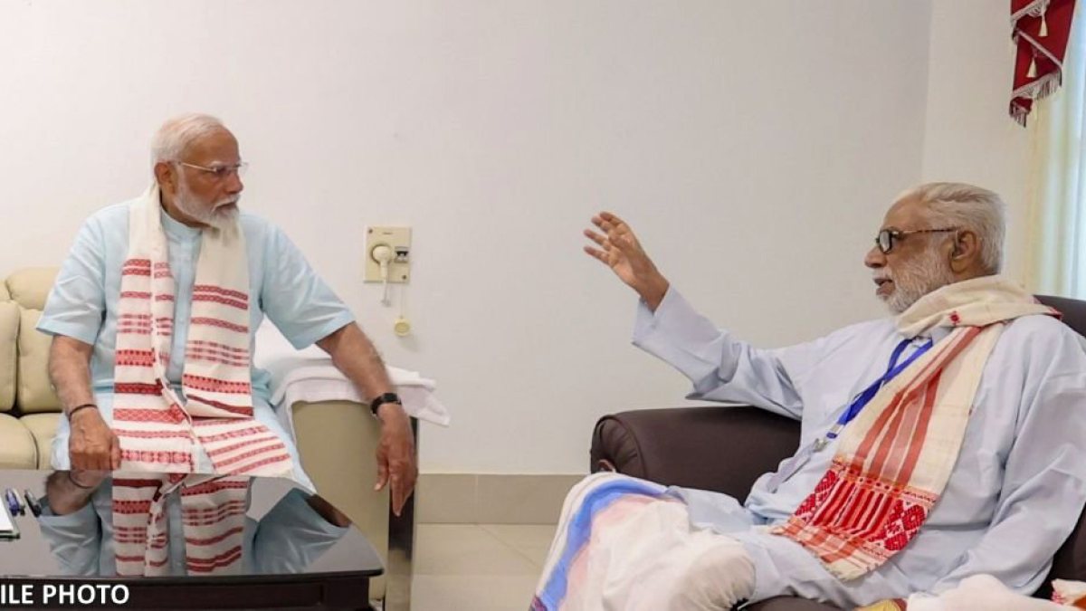 PM Modi condoles demise of Vivekananda Kendra ex-president
