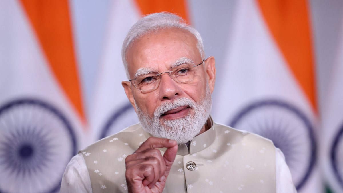 PM Modi addresses youth at Khelo India Dialogue