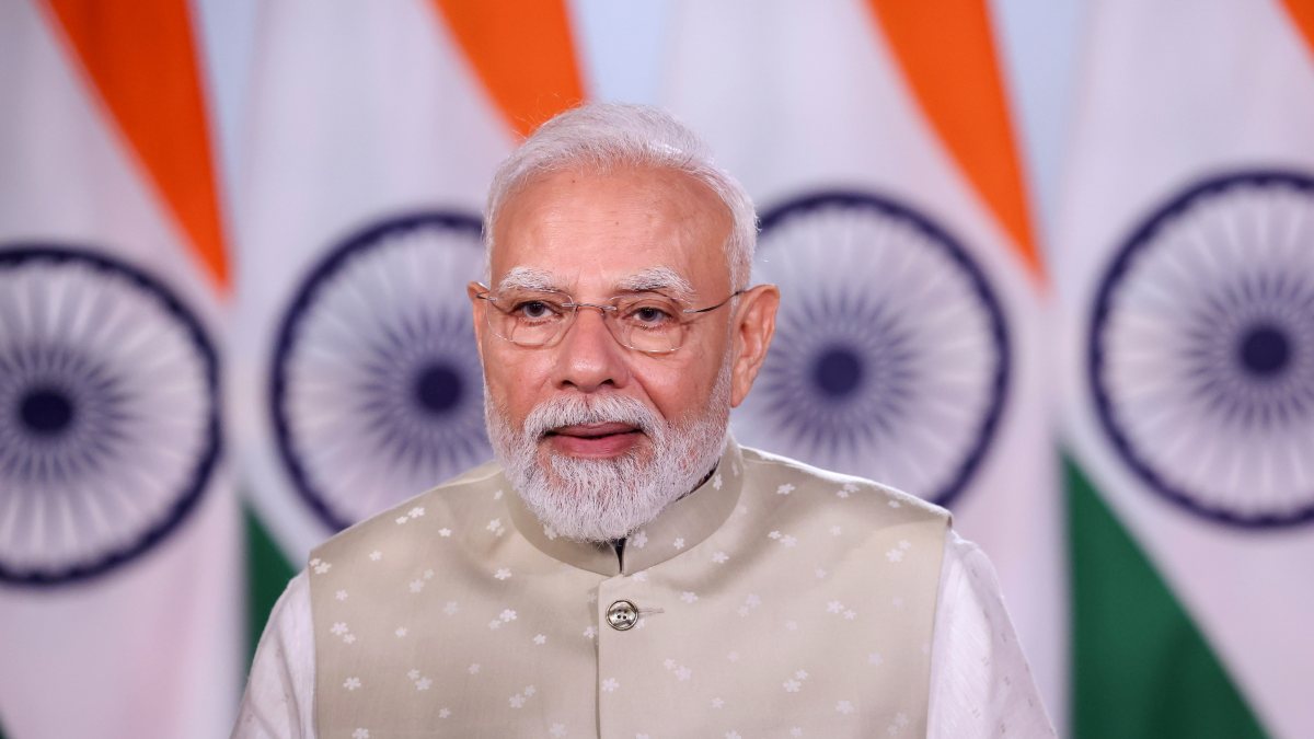 PM Modi addresses youth at Khelo India Dialogue