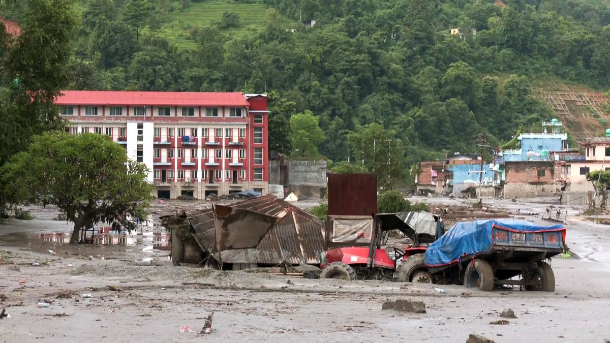 Flash flood devastates Nuwakot after Bhotekoshi outburst