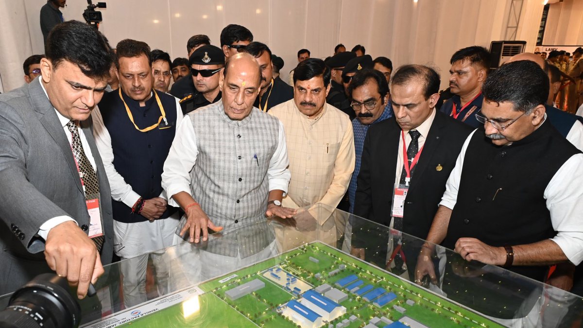 Rajnath Singh launches Rs 472 crore T-Series tanks overhaul project