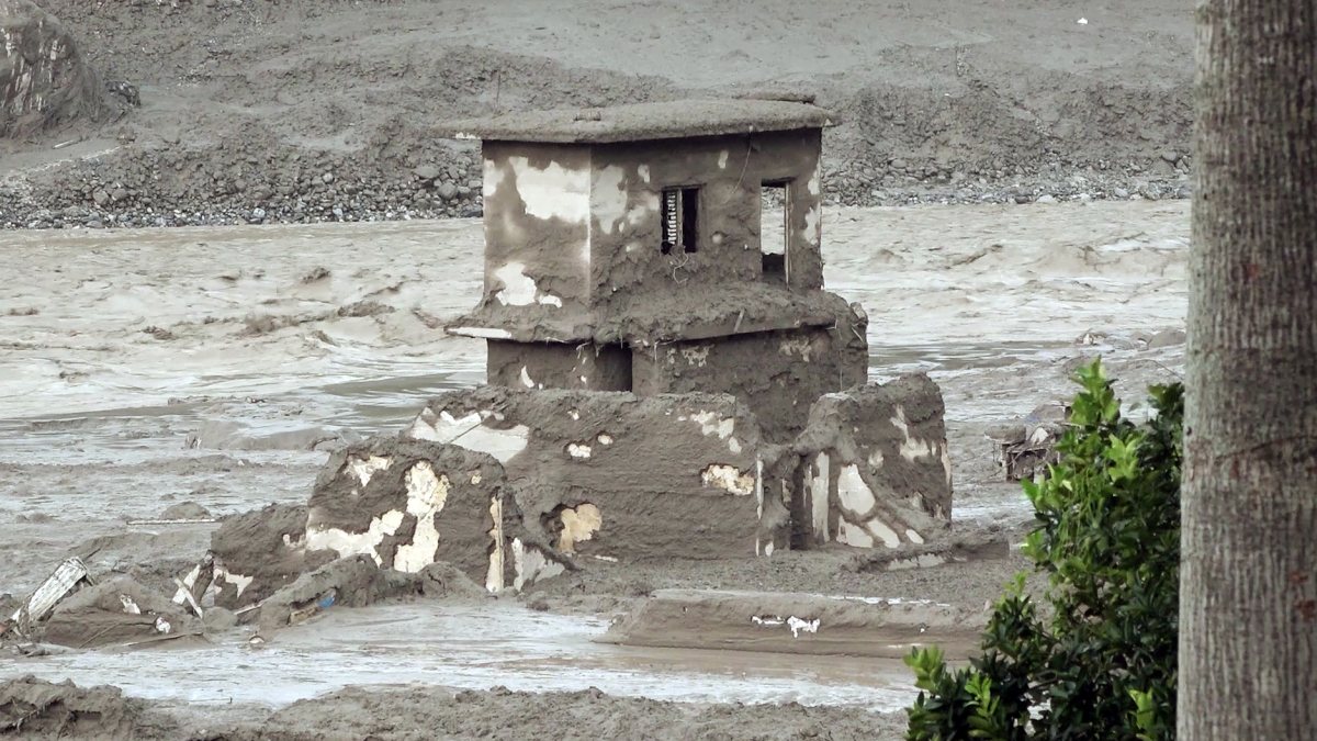 Flash flood devastation in Nuwakot after Bhotekoshi outburst