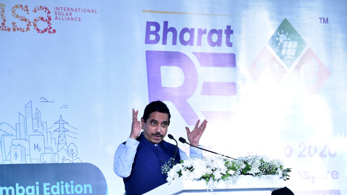 Mumbai hosts Bharat Renewable Energy Summit roadshow