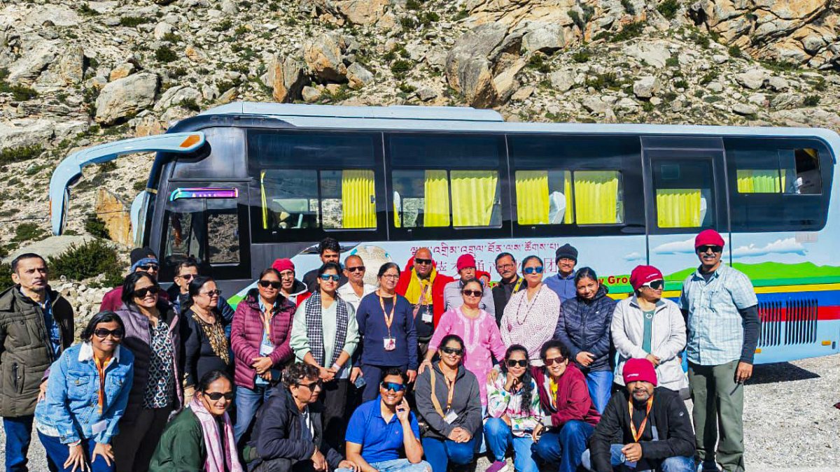 37 Kailash pilgrims moved safely to Kathmandu