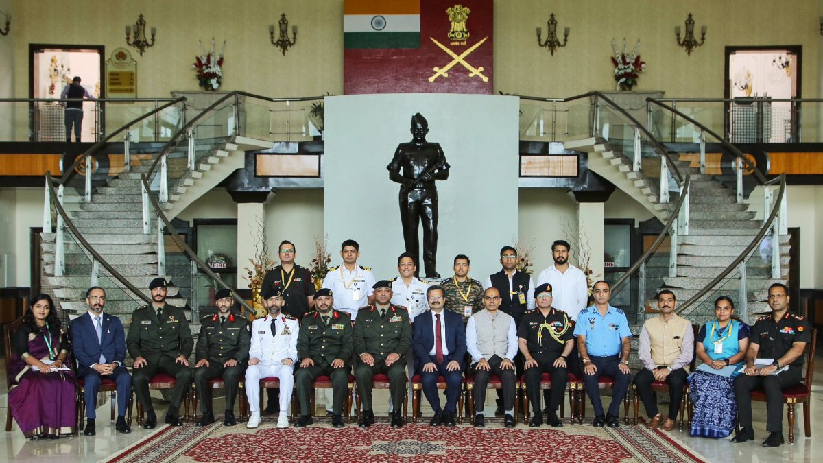 India, Kuwait hold first Joint Defence Committee meet in New Delhi