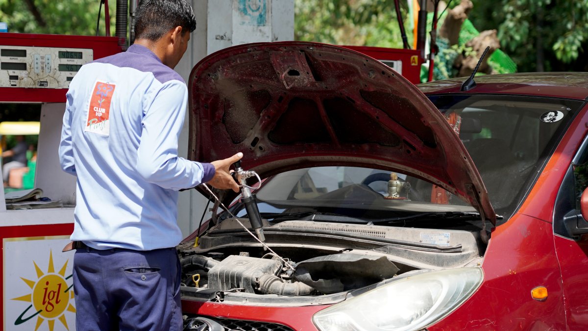 CNG price hiked by Rs 3.89 per kg in Delhi