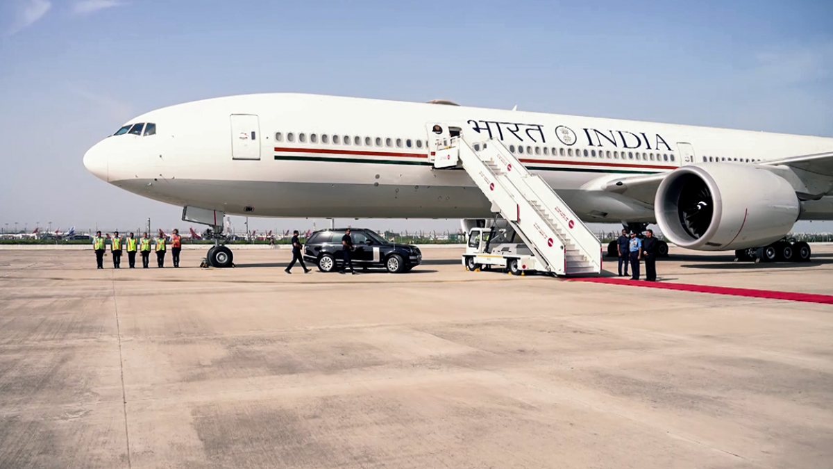 PM Modi departs for Uzbekistan, Kyrgyz Republic visit