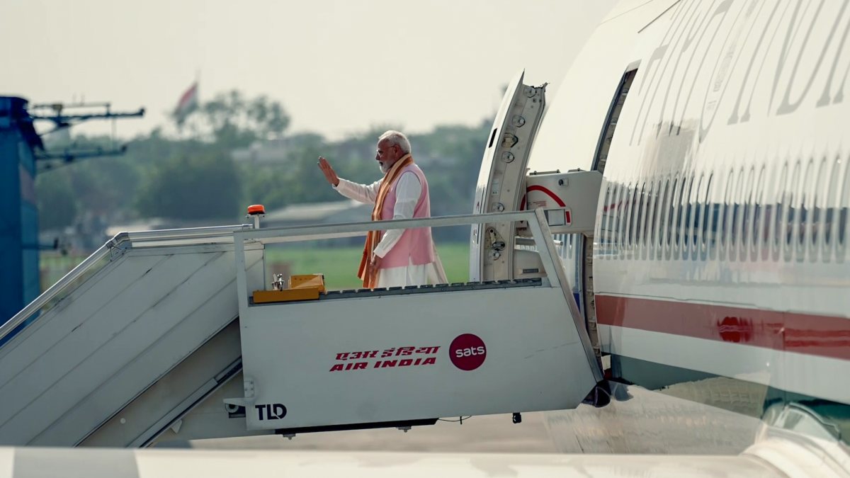 PM Modi departs for Uzbekistan, Kyrgyz Republic visit