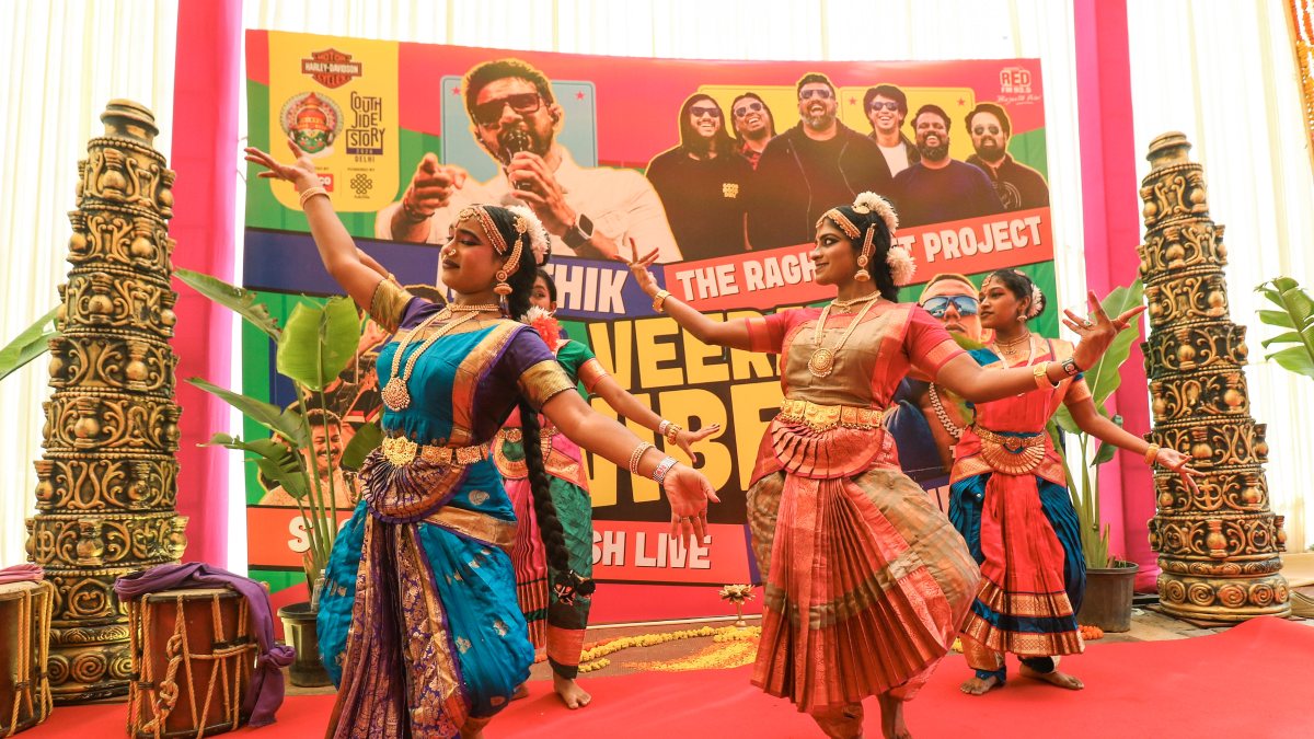 Artists dazzle at South Side Story festival in New Delhi