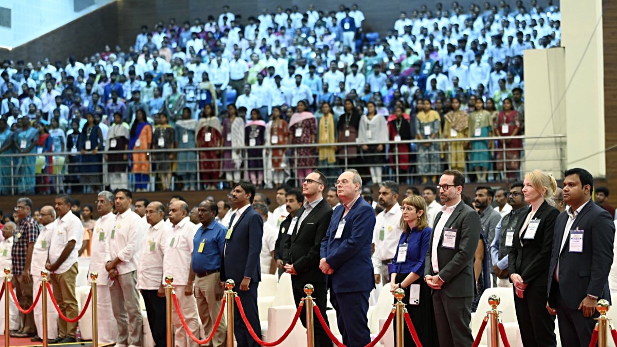 Kongu Vellalar Institute celebrates Founders' Day in Erode