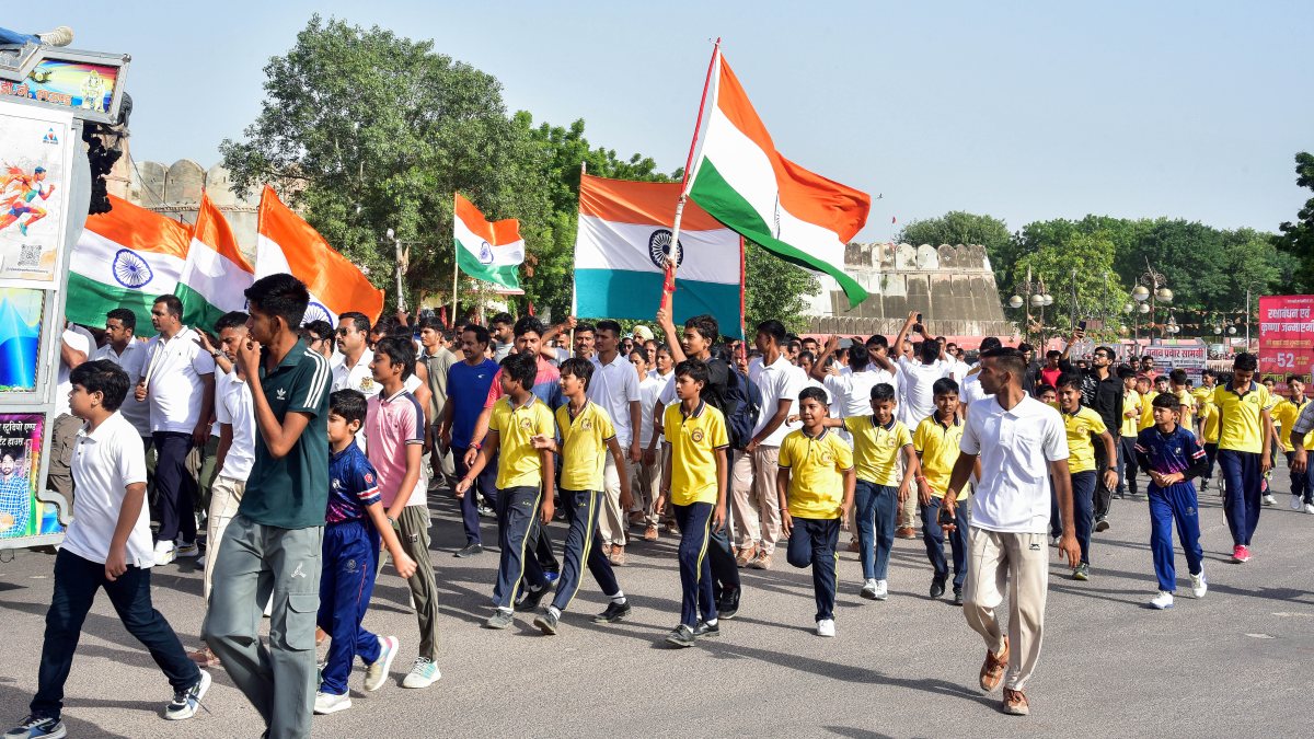 Bikaner celebrates National Sports Day with fervour