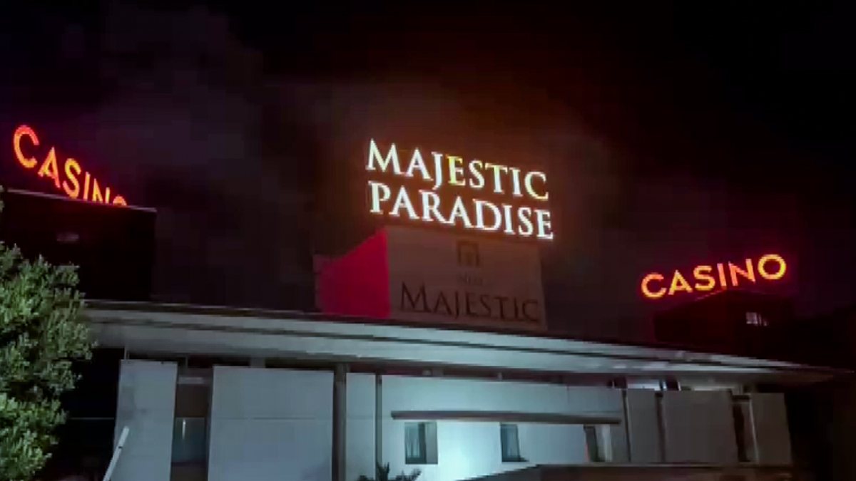 Shots fired at Goa casino in Porvorim attack