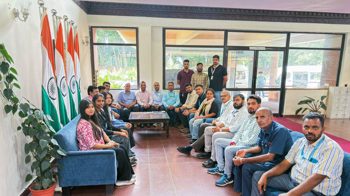 India envoy meets forensic team aiding Nepal flood victim identification