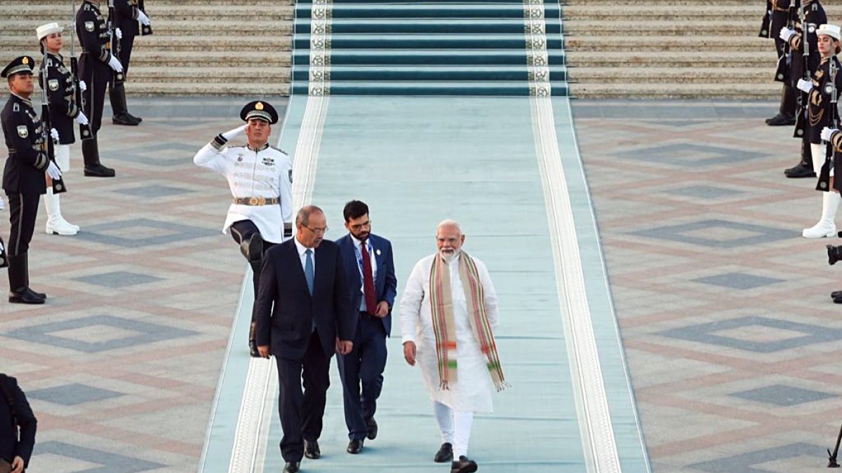 PM departs for Bishkek to attend 26th SCO Summit