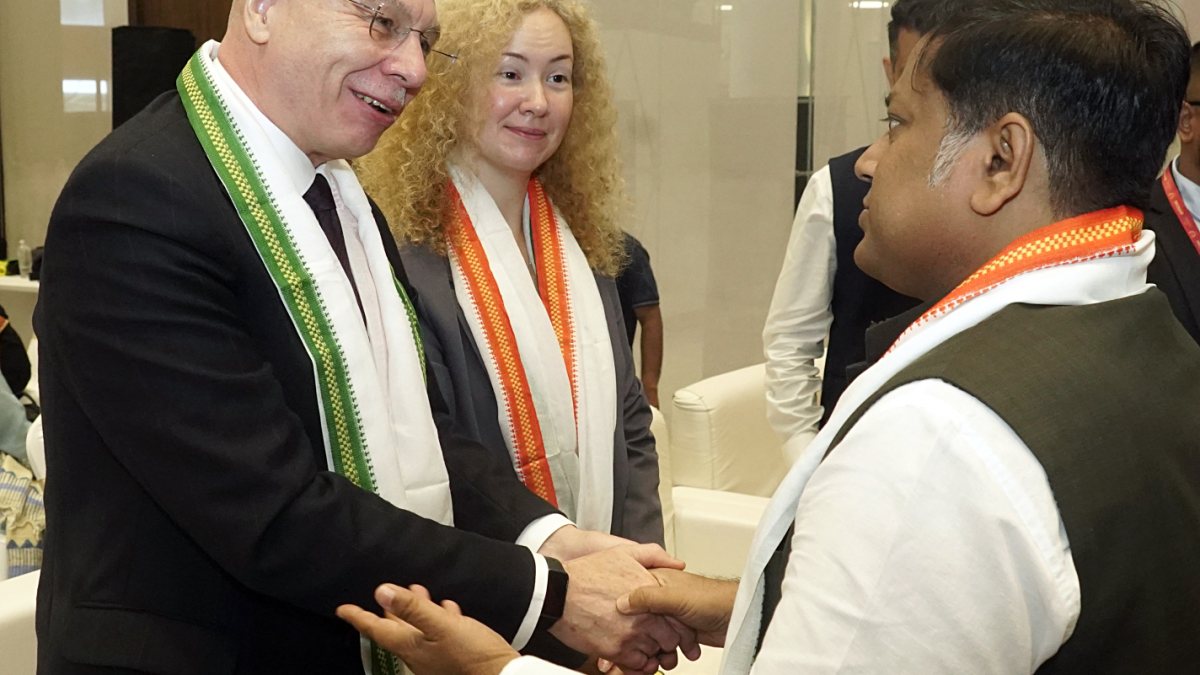 India-Russia Bilateral Conclave 2026 launched in Kolkata