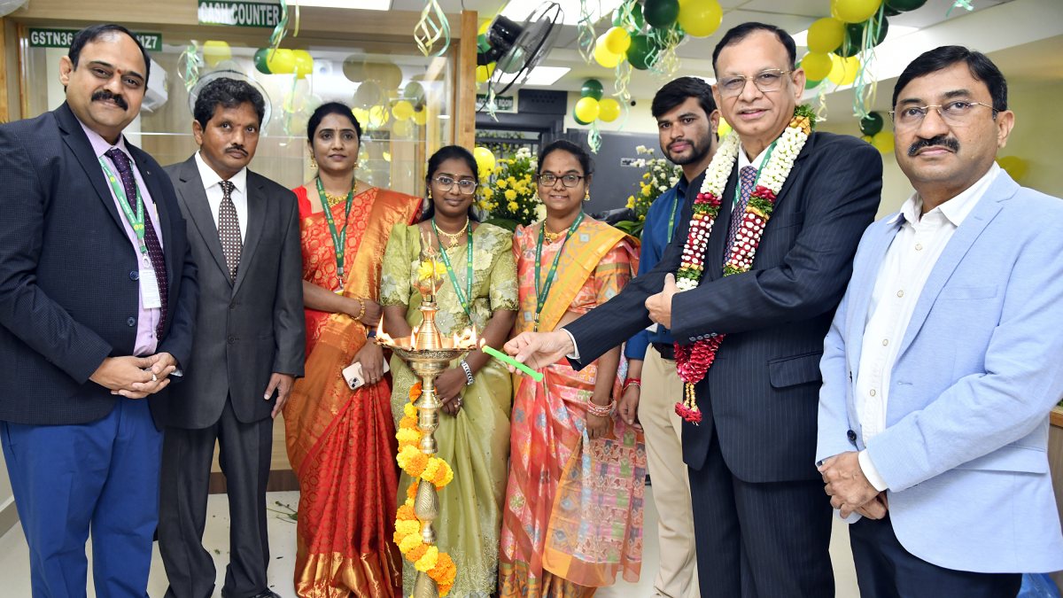 Karur Vysya Bank opens 16 new branches across five states, Delhi NCR