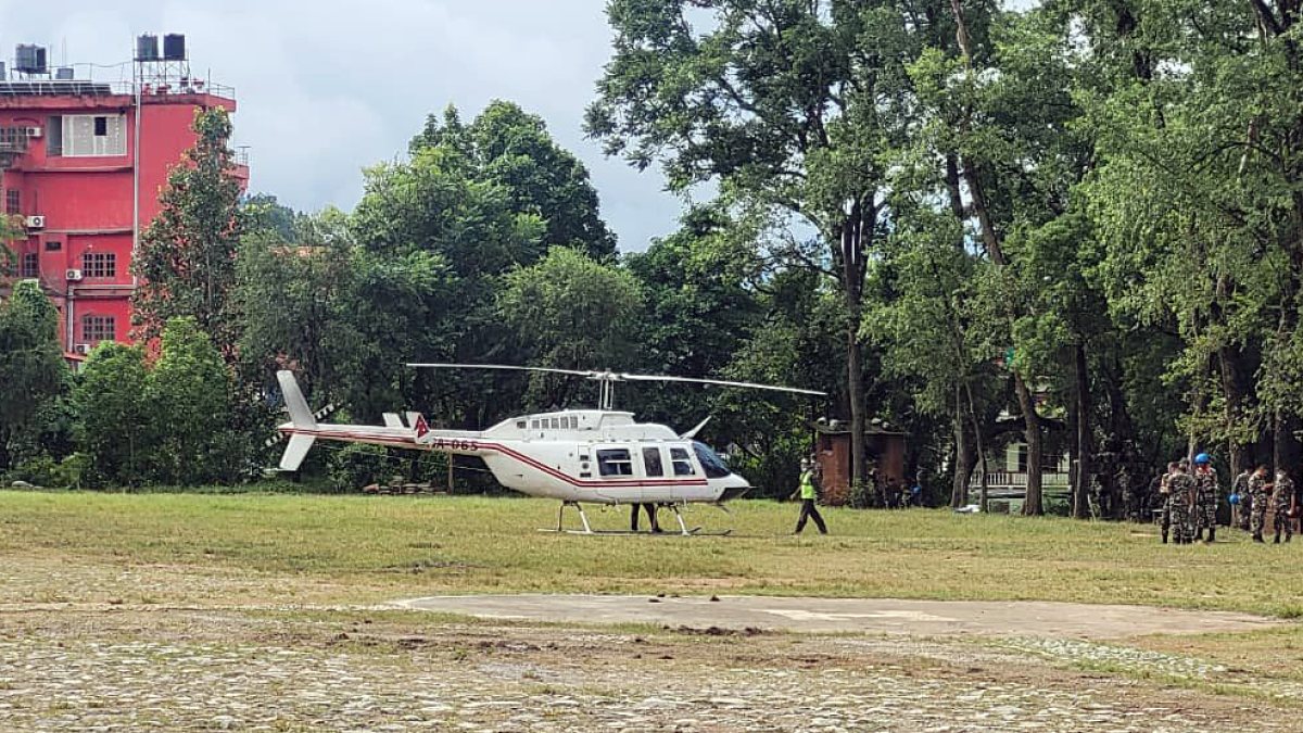 Indian team joins Nepal Army for tunnel rescue ops