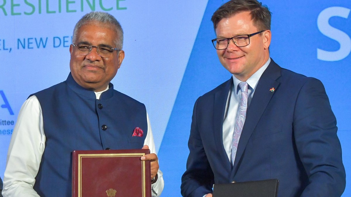 India, Germany sign joint declaration on wetland conservation