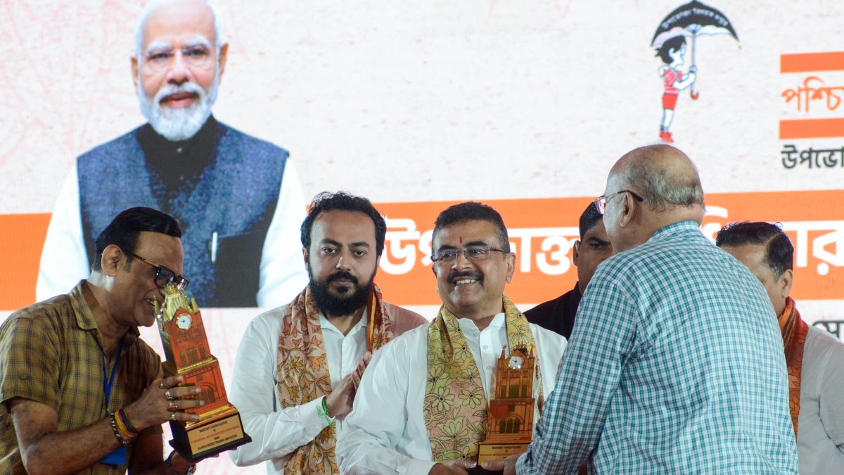 West Bengal CM Suvendu Adhikari inaugurates Consumer Rights Week in Kolkata