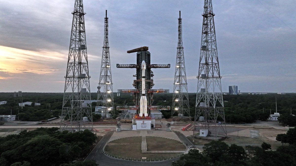 GSLV-F17 with EOS-05 satellite set for Sept 4 launch