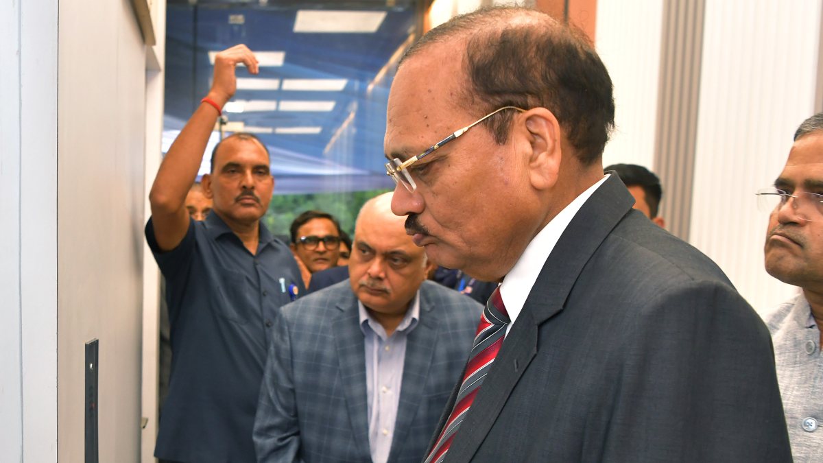 CJI Surya Kant inaugurates automated locker facility at Supreme Court