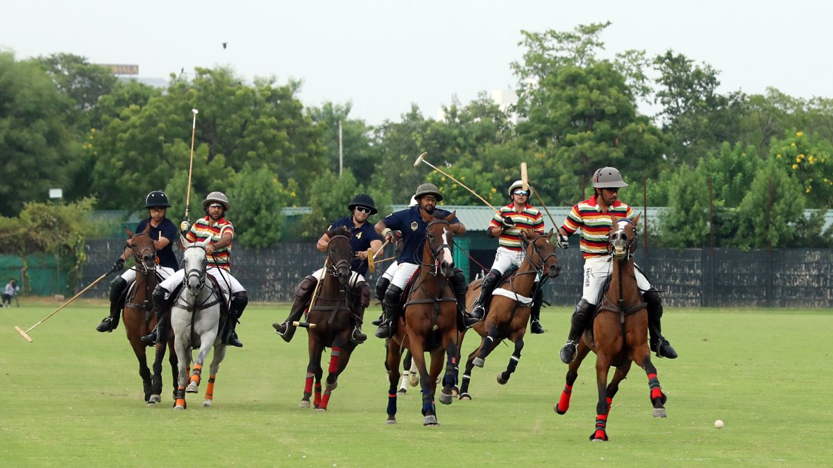 Rajasthan Polo Club opens September season in Jaipur