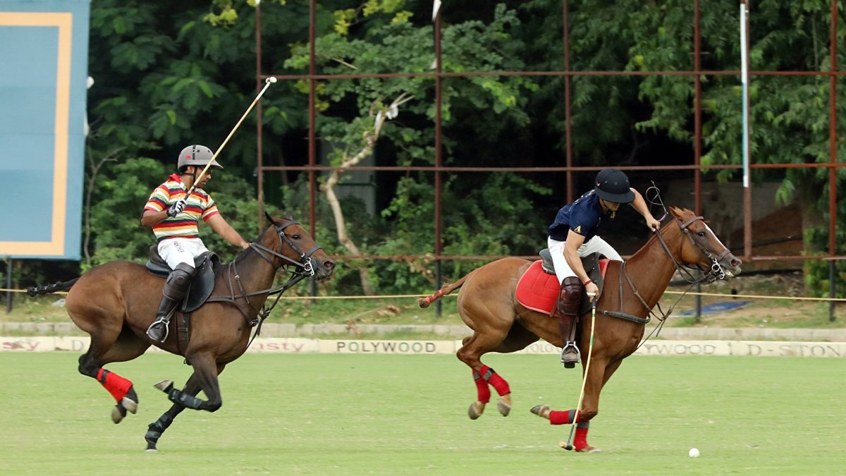 Jaipur opens Rajasthan Polo Club's September season