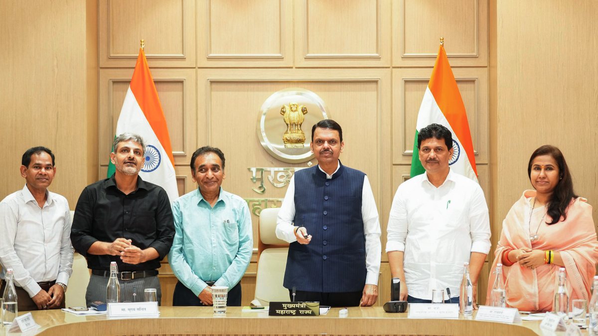 Maharashtra CM launches health department initiatives in Mumbai