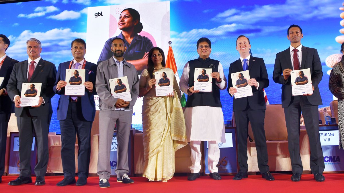 Goyal, US envoy launch ACMA annual session in Delhi