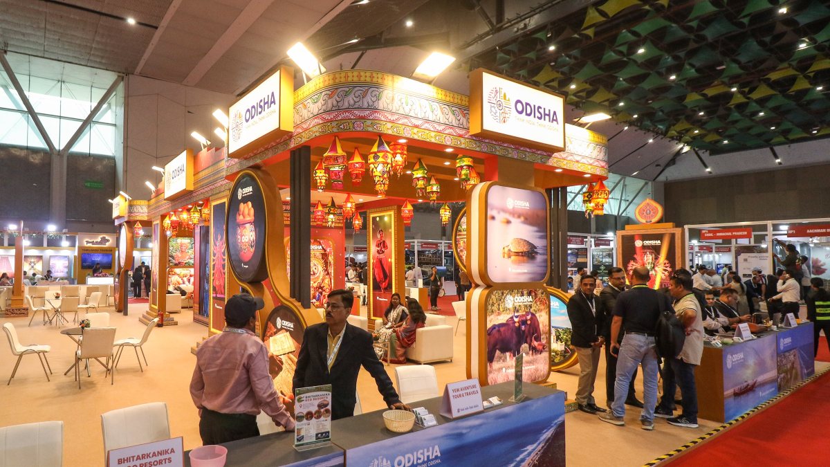 BLTM 2026 opens at Yashobhoomi in New Delhi