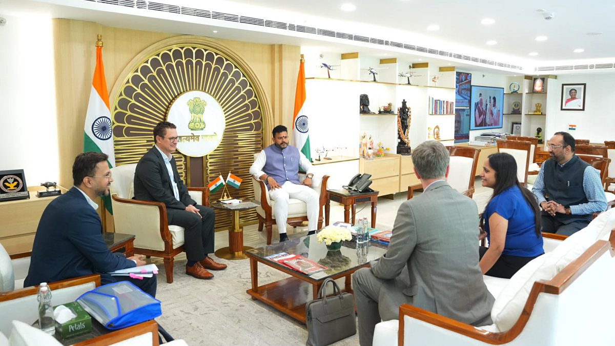 India, Lufthansa Technik discuss aviation collaboration