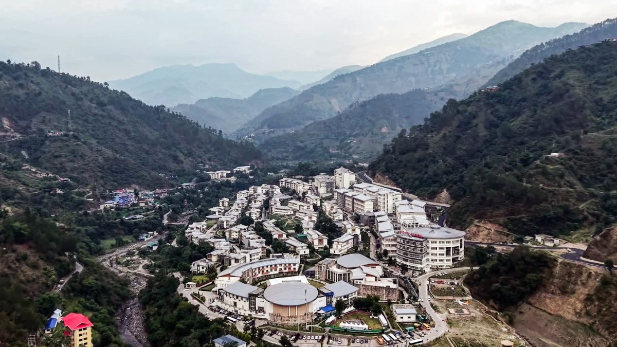 IIT Mandi issues alarming climate warning on lakes and glaciers