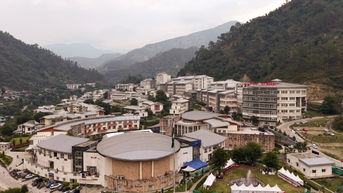 IIT Mandi flags alarming climate change impact on lakes, glaciers