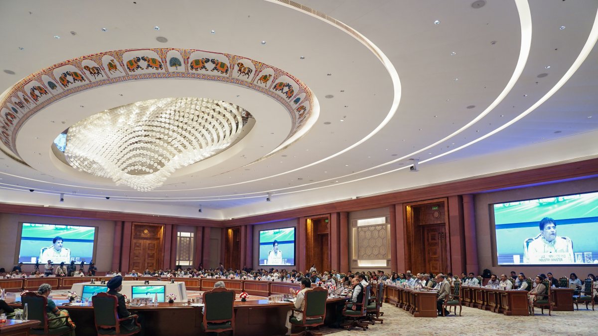 Piyush Goyal chairs national workshop on leveraging FTAs