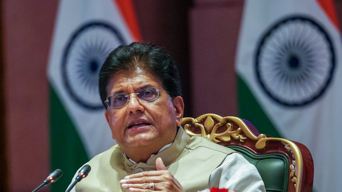 Piyush Goyal addresses FTA outreach workshop in New Delhi