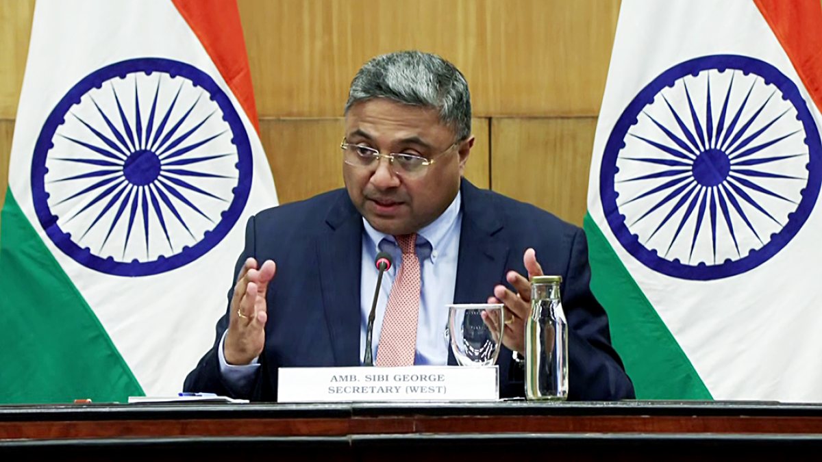 Belgium PM's India visit highlights ties, says MEA