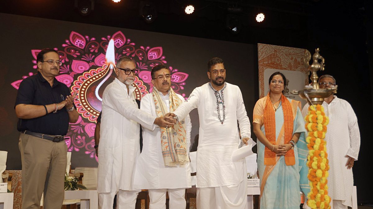 West Bengal CM unveils new tourism identity in Kolkata